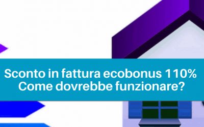 Il decreto Rilancio Superbonus 110%