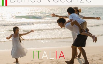 Bonus Vacanze 2020 in Italia